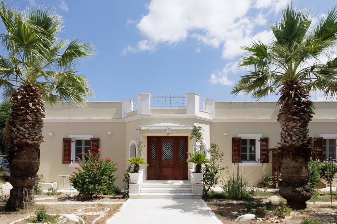 Villa in Syros, Aegean, Greece 1 - 16096509