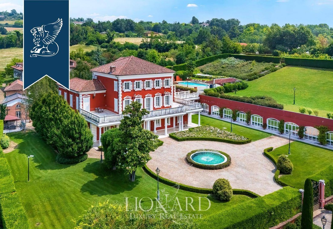 Villa in Saint Michael - Valmadonna, Alessandria, Piedmont 1 - 16095992
