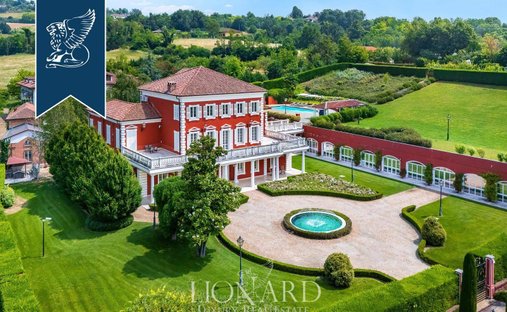 Villa à Saint Michel - Valmadonna, Alexandrie, Piémont 1