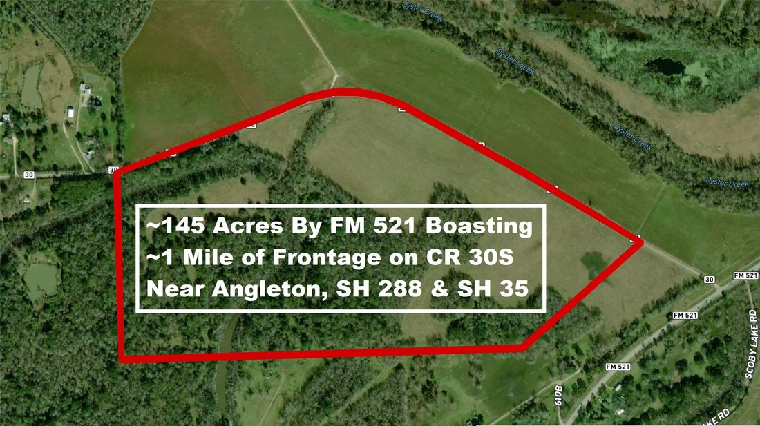 Land in Angleton, Texas, United States 1 - 16071302