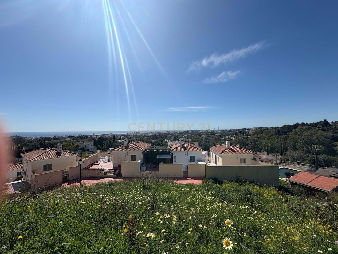 Land in Mijas, Andalusia, Spain 2 - 16095000