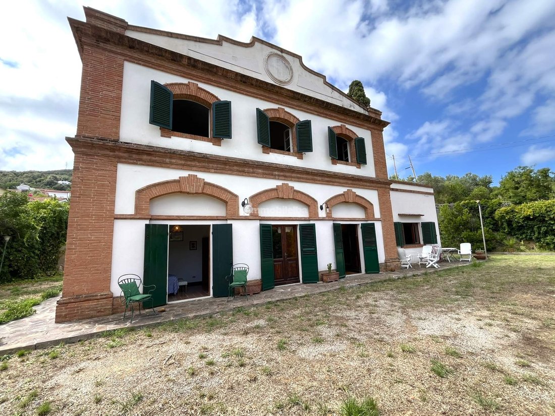 Villa in Rio nell'Elba, Tuscany, Italy 1 - 16095553