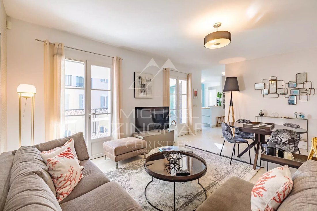 Apartment in Zone Ouest Urbaine, Saint-Tropez, France 3 - 16094460