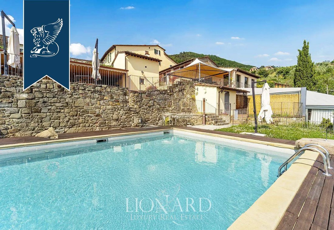 Villa in Capannori, Tuscany, Italy 3 - 16095959