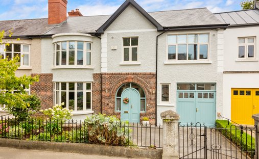 Casa en Dublín, Dublín, Irlanda 1