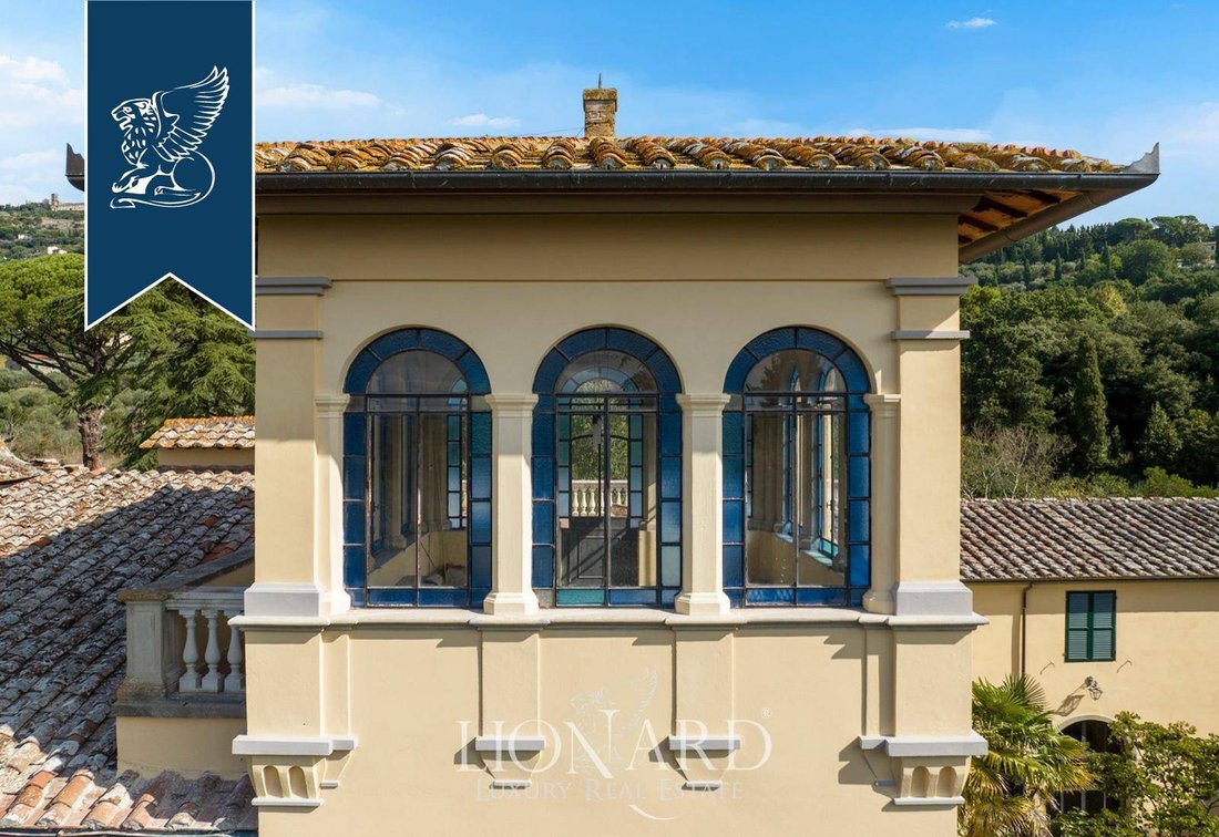 Villa in Camucia, Cortona, Tuscany 5 - 16096006