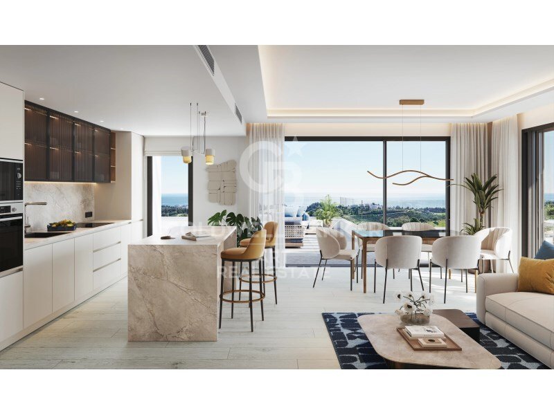 Apartment in Mijas, Andalusia, Spain 5 - 16095670