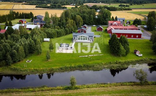 Casa en Lapua, Ostrobotnia del Sur, Finlandia 1