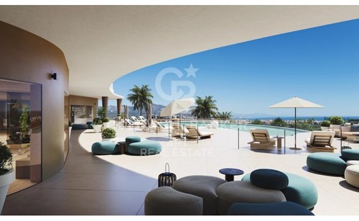 Apartment in Mijas, Andalusia, Spain 1