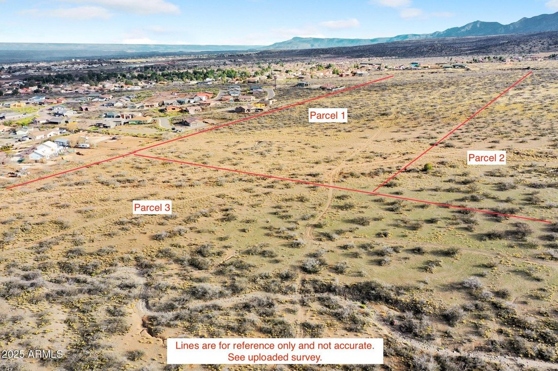 Land in Clarkdale, Arizona, United States 4 - 16094378