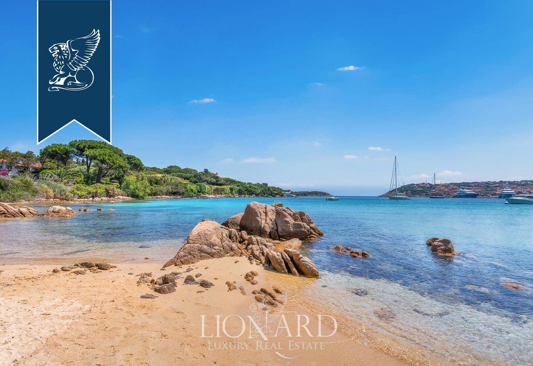 Villa in Costa Smeralda, Sardinia, Italy 4 - 16095971