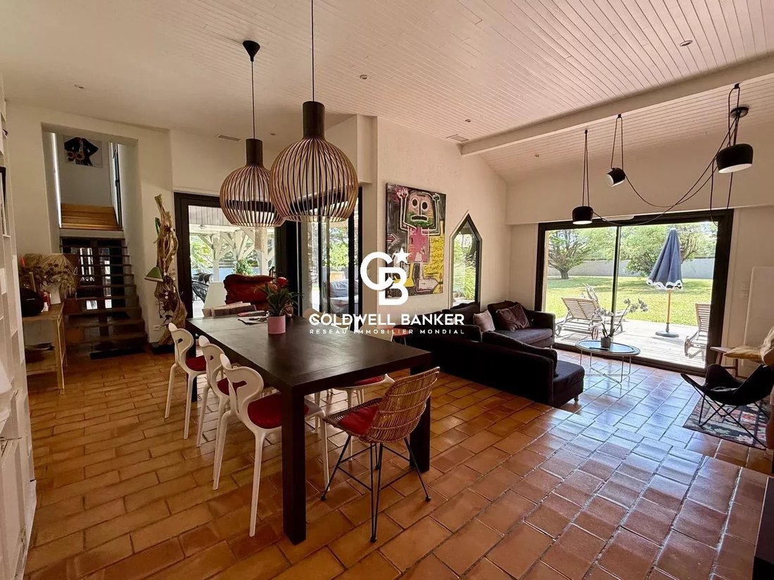 House in Soorts-Hossegor, Nouvelle-Aquitaine, France 4 - 16094736