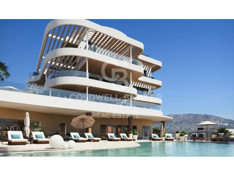 Apartment in Mijas, Andalusia, Spain 2 - 16095633
