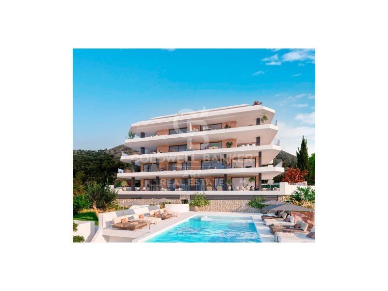 Apartment in Fuengirola, Andalusia, Spain 2 - 16095638