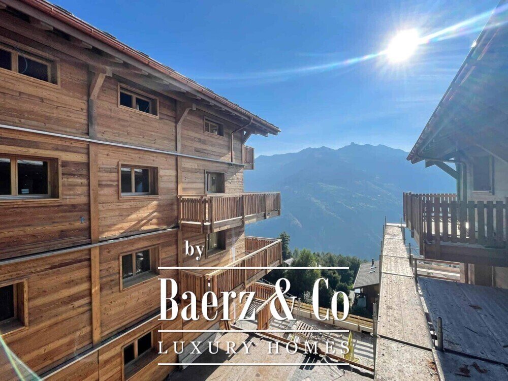 Apartment in Hérémence, Valais, Switzerland 3 - 15535189