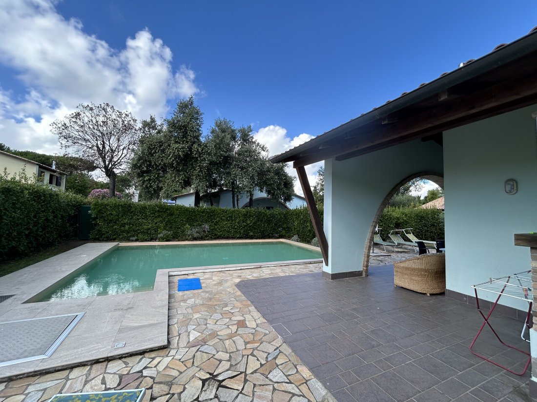 Haus in Isola Albarella, Venetien, Italien 1 - 16096329