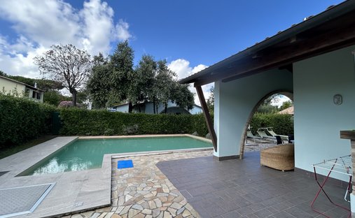 House in Isola Albarella, Veneto, Italy 1