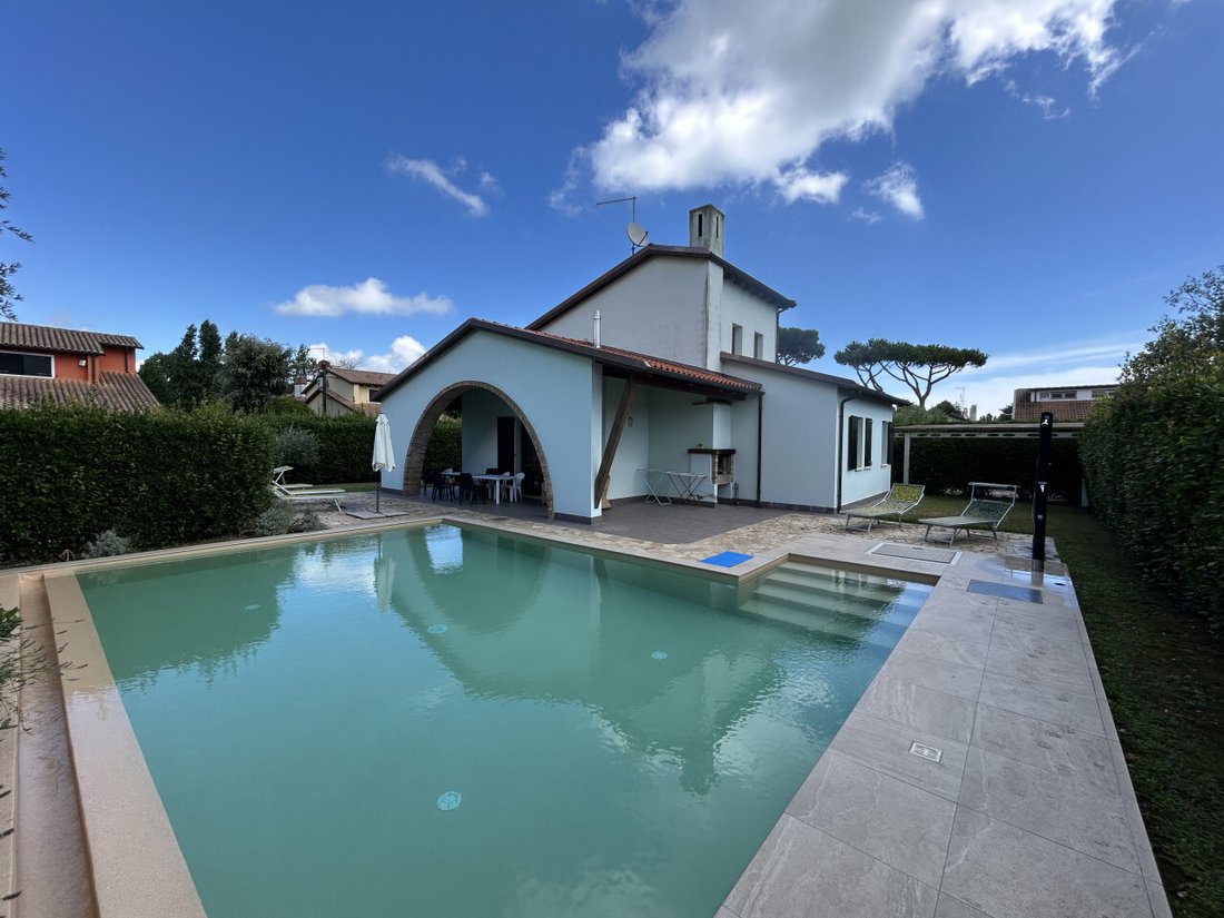 Haus in Isola Albarella, Venetien, Italien 2 - 16096329