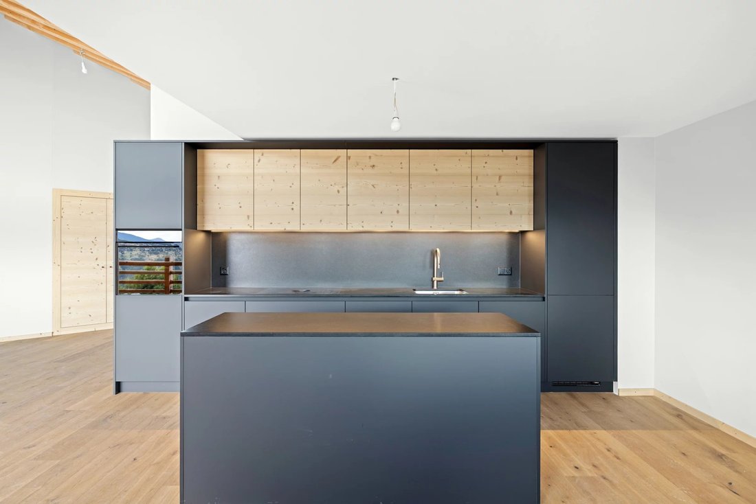 Apartment in Nendaz, Valais, Switzerland 4 - 16094658