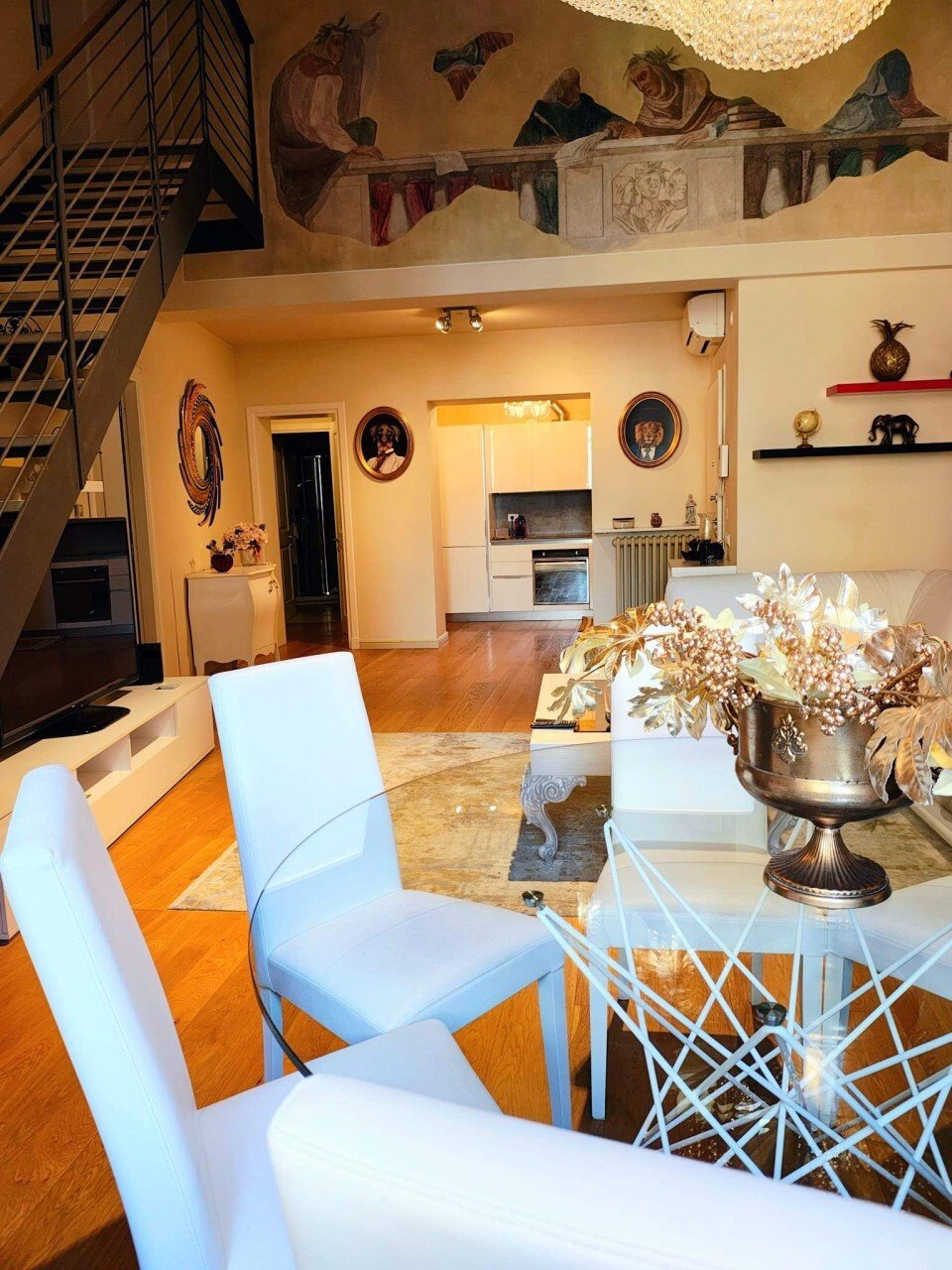 Apartment in Center, Florence, Tuscany 4 - 16095541