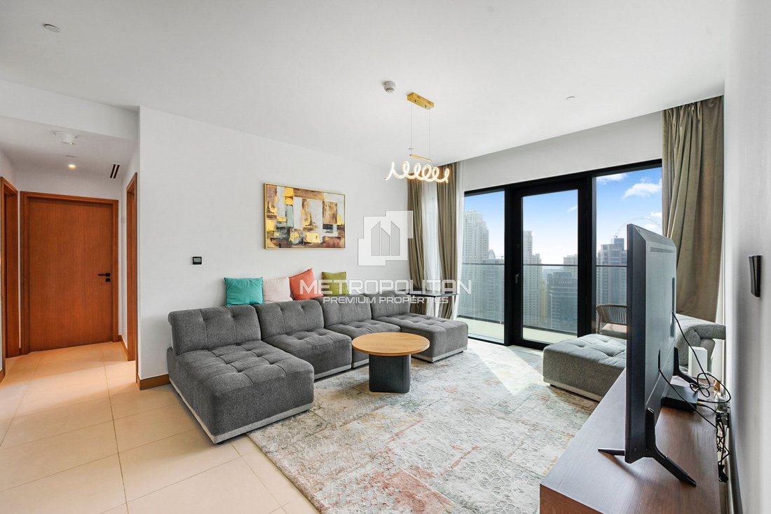 Apartment in Dubai Marina / Marsa Dubai, Dubai, United Arab Emirates 3 - 15658847
