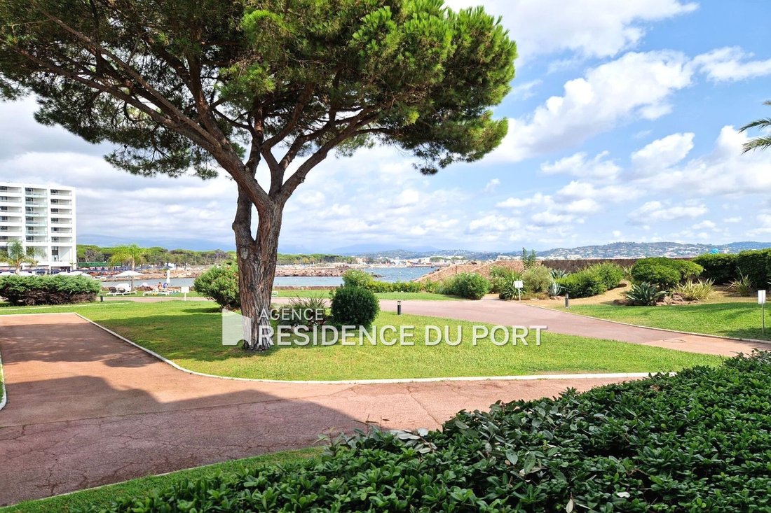 Apartment in Cannes Marina-La Roubine, Mandelieu-la-Napoule, France 1 - 16094929
