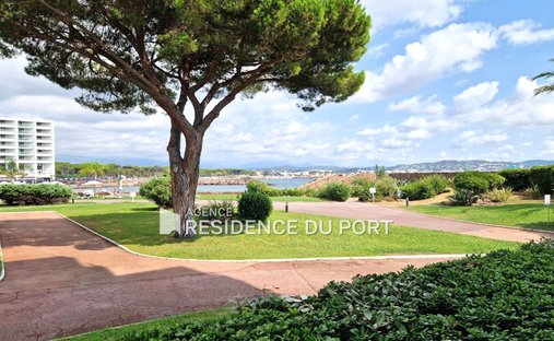 Apartment in Cannes Marina-La Roubine, Mandelieu-la-Napoule, France 1