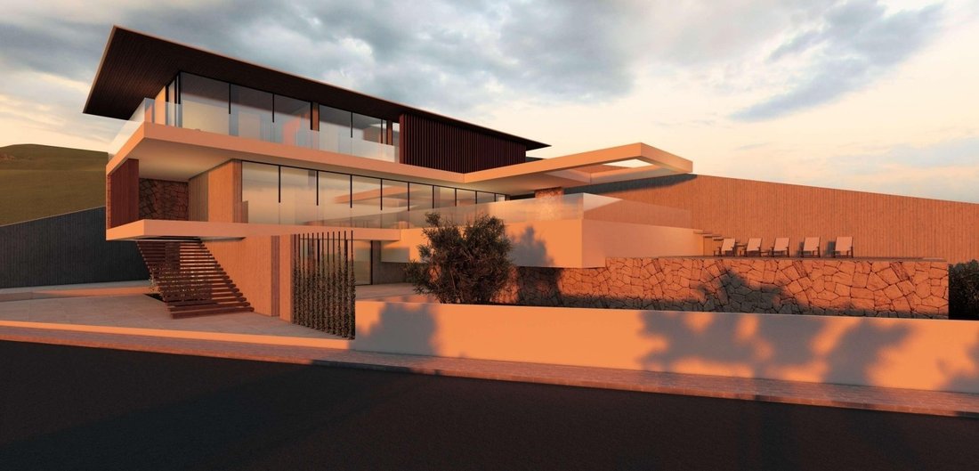 Villa in Agios Tychon, Limassol, Cyprus 4 - 16095944