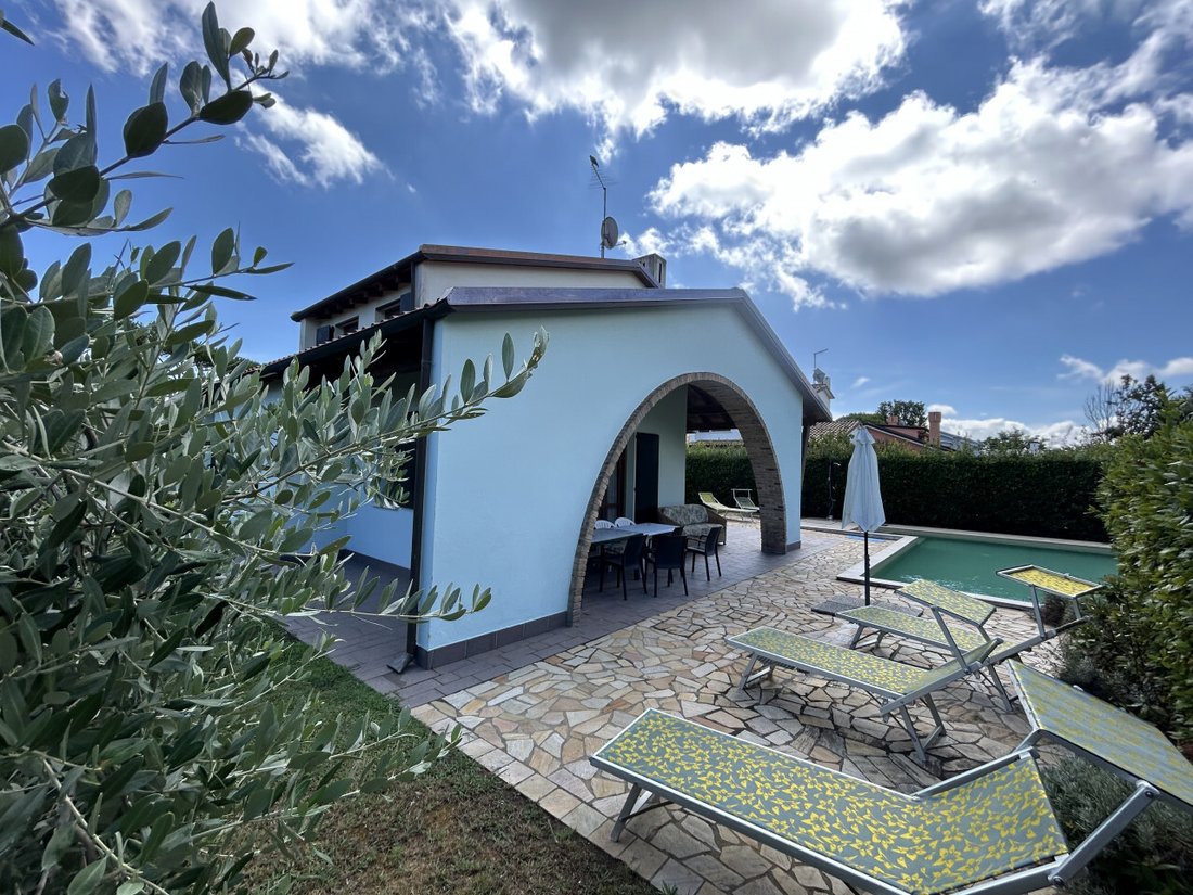 Haus in Isola Albarella, Venetien, Italien 4 - 16096329