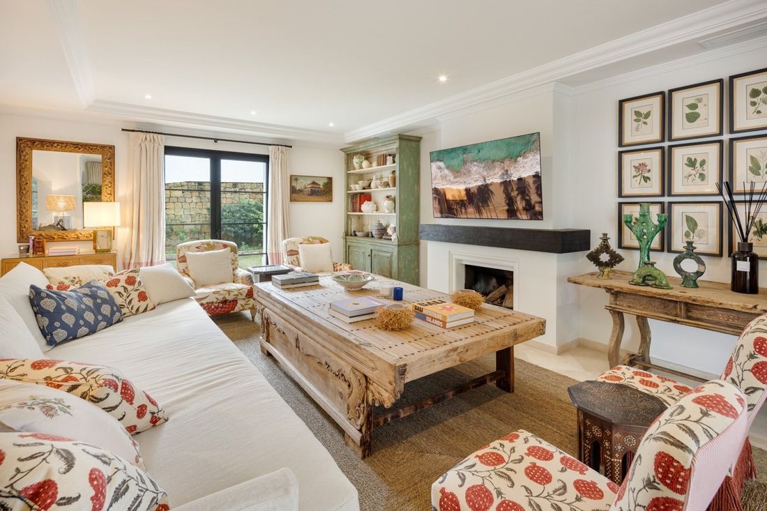 Villa in La Quinta, Benahavis, Andalusia 5 - 16095862