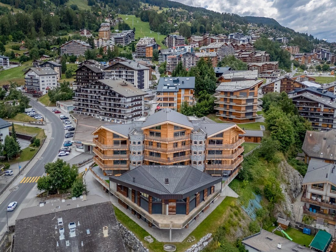 Apartment in Nendaz, Valais, Switzerland 2 - 16094658