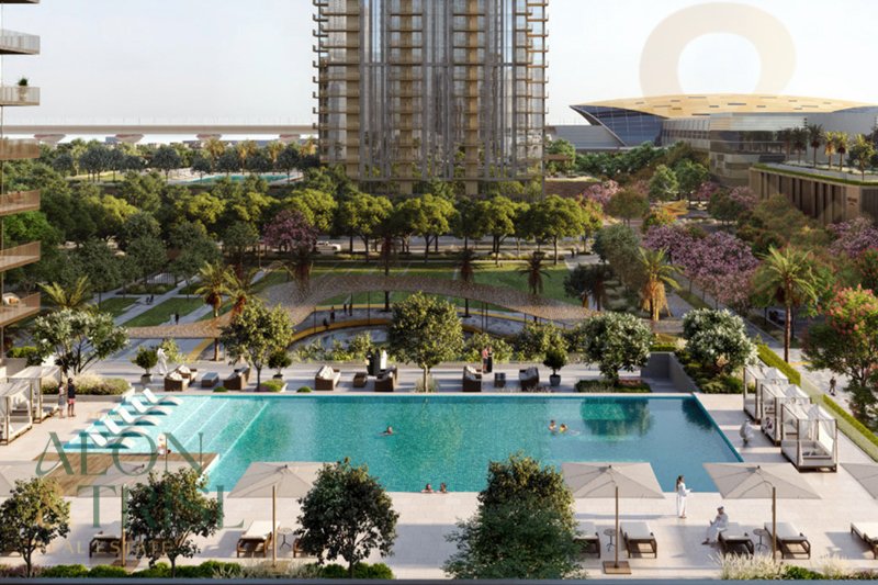 Apartment in Dubai Creek Harbour, Dubai, United Arab Emirates 4 - 16094908
