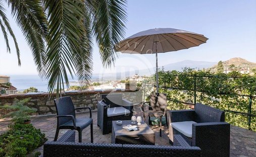 Villa in Taormina, Sicily, Italy 1