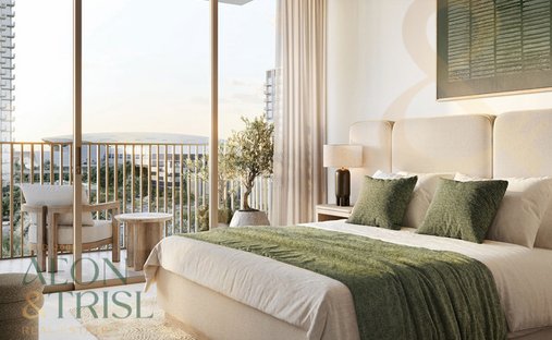 Apartment in Dubai Creek Harbour, Dubai, United Arab Emirates 1