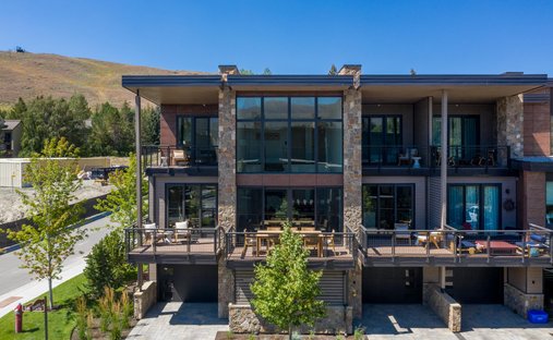 Townhouse en Sun Valley, Idaho, Estados Unidos 1