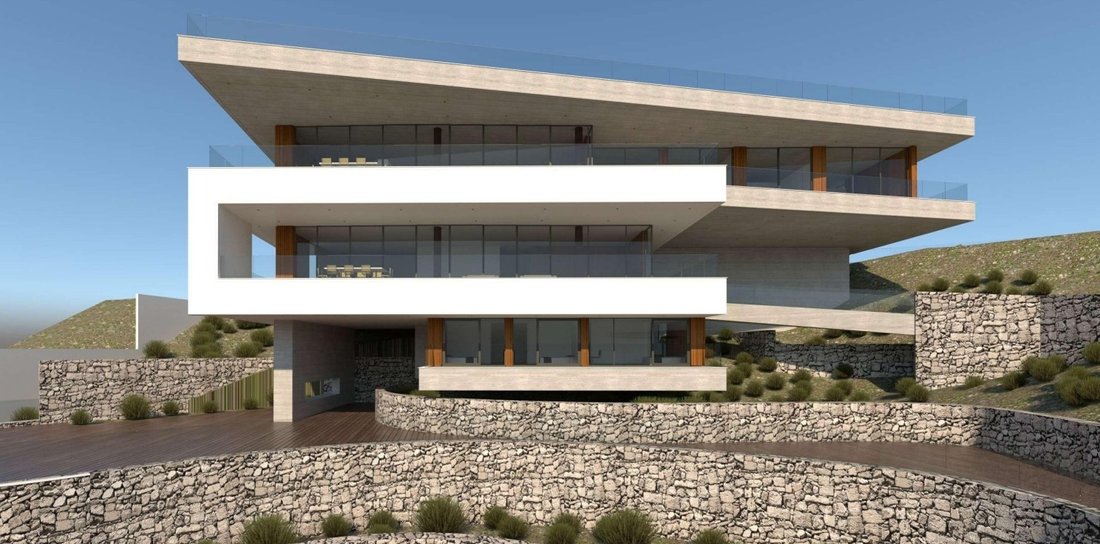 Villa in Agios Tychon, Limassol, Cyprus 3 - 16095944