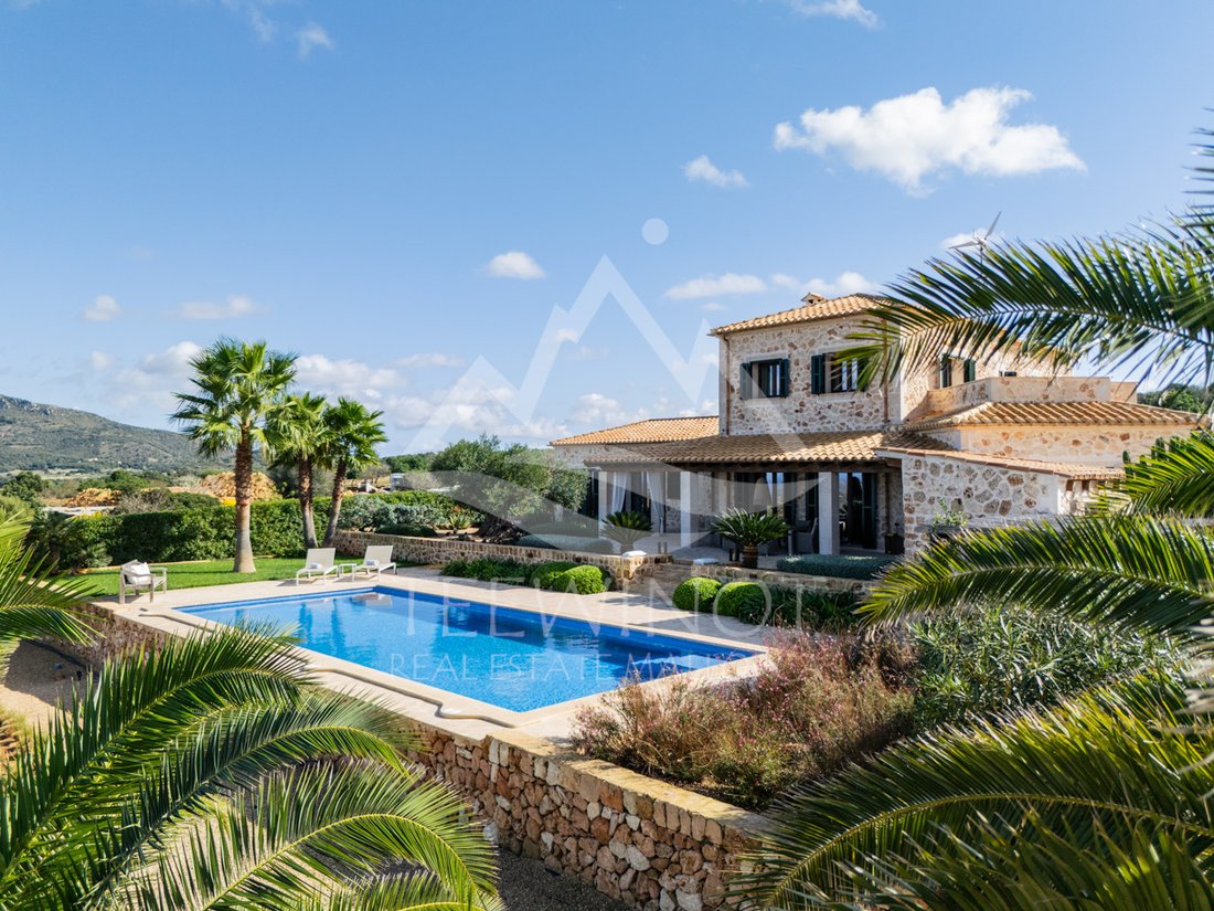 Finca in Manacor, Balearic Islands, Spain 2 - 16097434