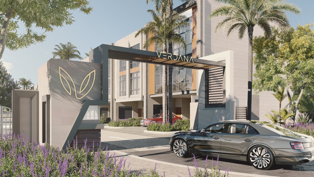 Apartment in Dubai Investments Park, Dubai, United Arab Emirates 4 - 16096669