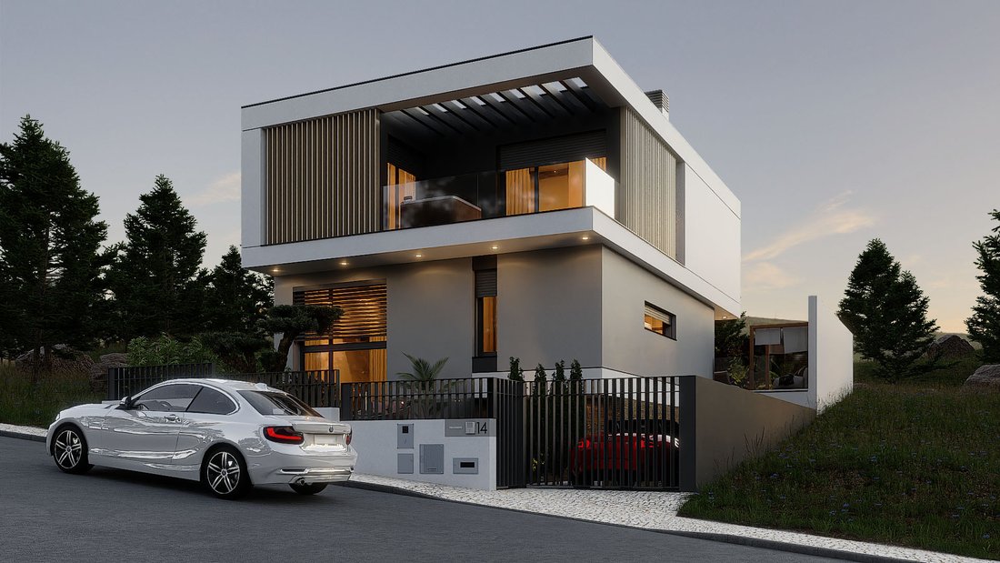 Villa in Nazare, Leiria District, Portugal 1 - 16097931