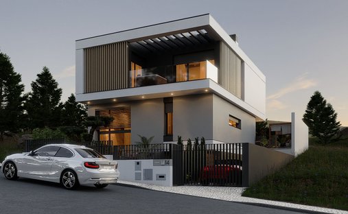 Villa a Nazaré, Distretto di Leiria, Portogallo 1