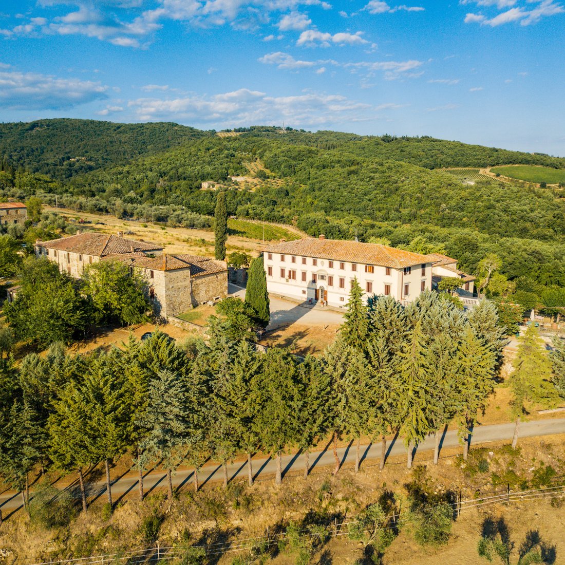 Country House in Castellina in Chianti, Tuscany, Italy 1 - 16097803