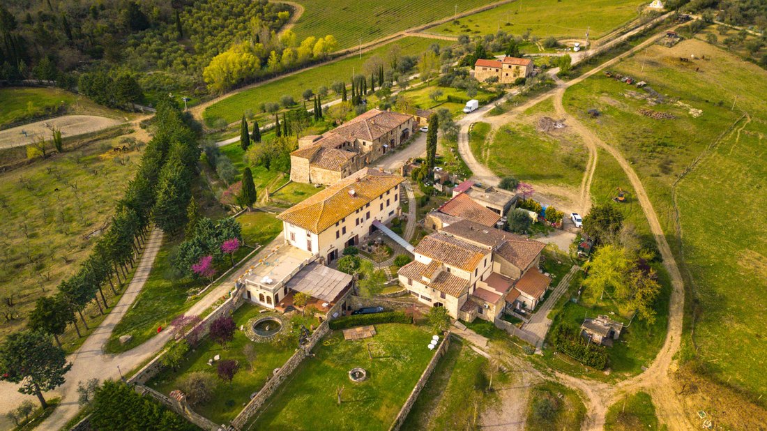 Country House in Castellina in Chianti, Tuscany, Italy 2 - 16097803