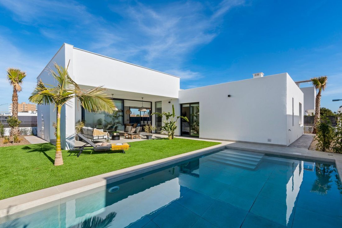 Villa in Mar de Cristal, Rincon de San Gines, Cartagena 1 - 16097102