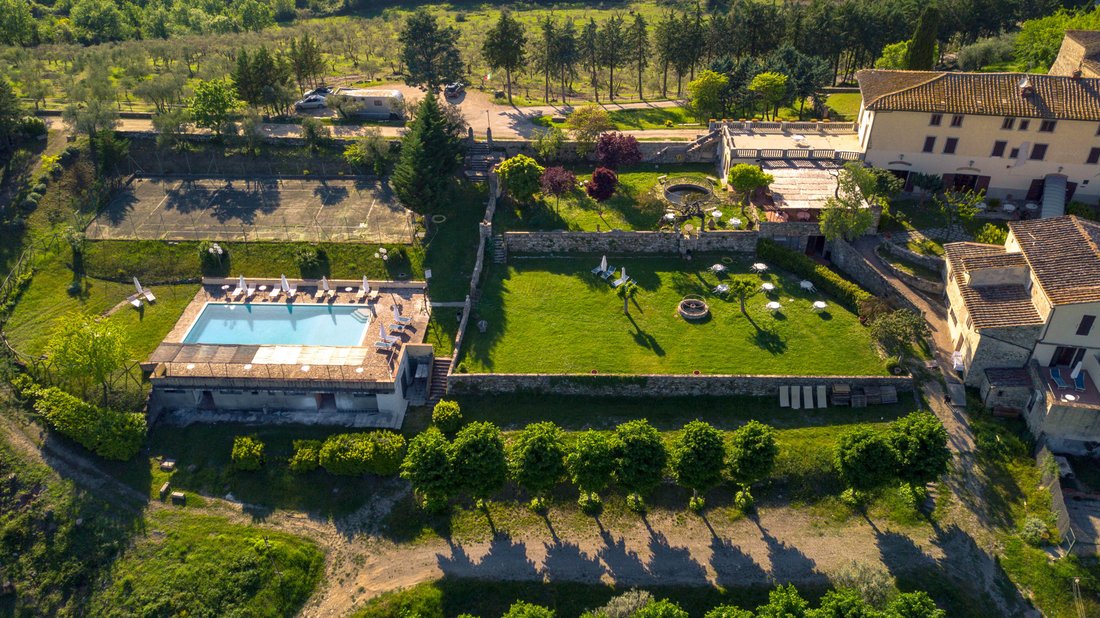 Country House in Castellina in Chianti, Tuscany, Italy 5 - 16097803