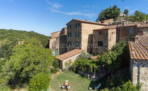 House in Pari, Tuscany, Italy 1