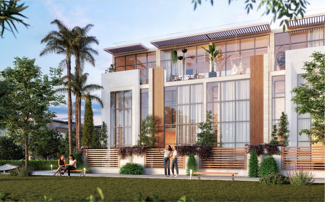 Apartment in Dubai Investments Park, Dubai, United Arab Emirates 2 - 16096669