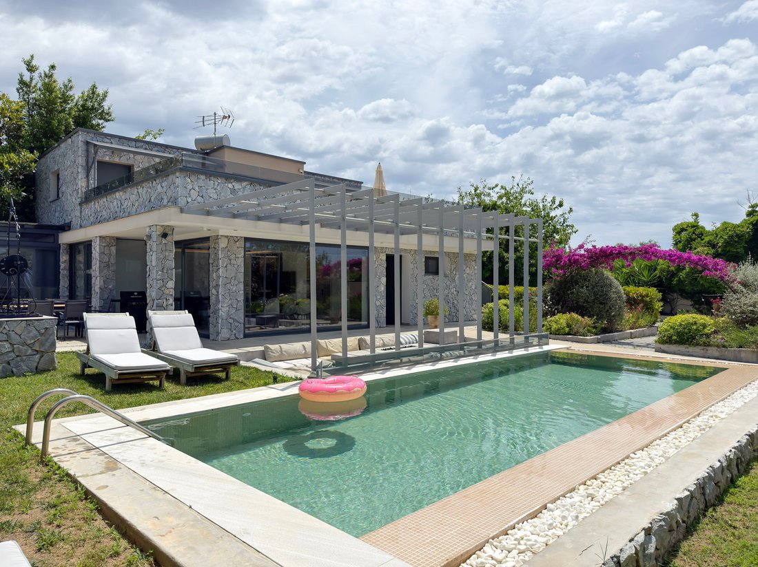 Villa in Corfu, Peloponnese, Western Greece and the Ionian, Greece 2 - 16096773