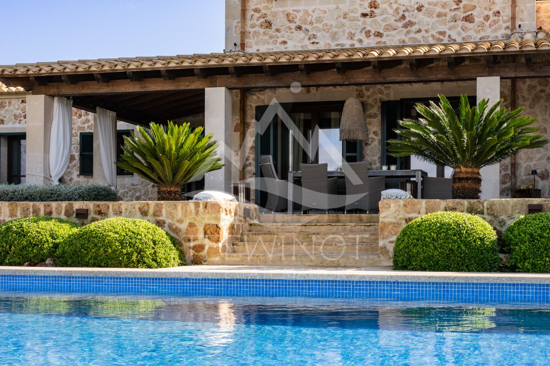 Finca in Manacor, Balearic Islands, Spain 4 - 16097434