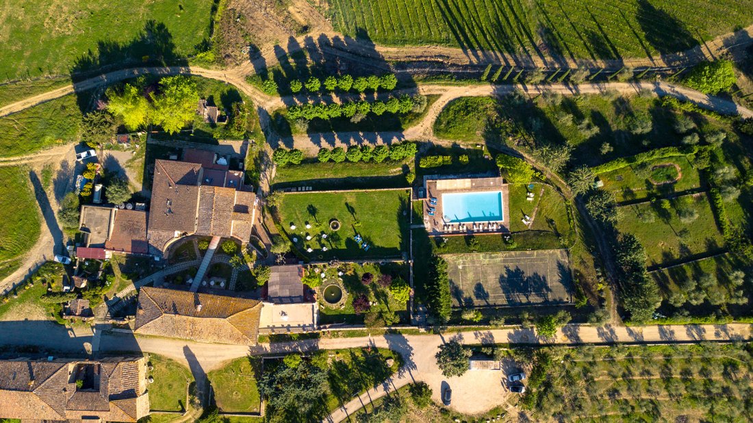 Country House in Castellina in Chianti, Tuscany, Italy 4 - 16097803