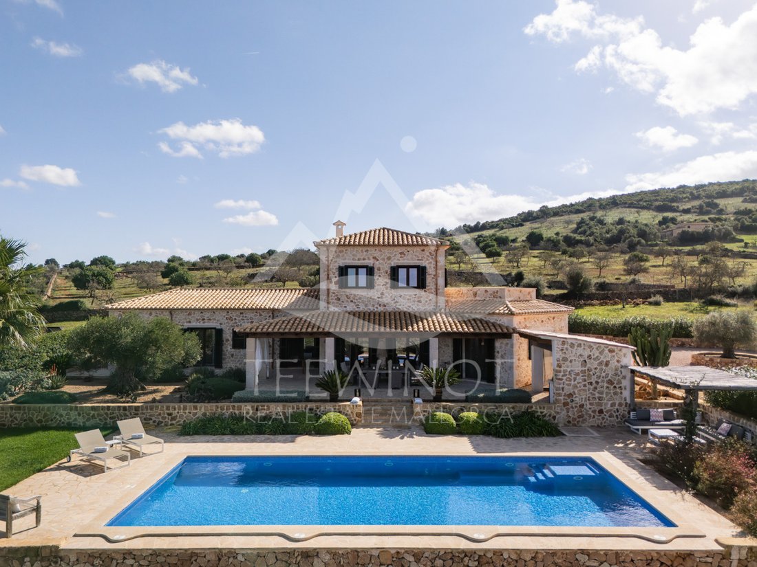 Finca in Manacor, Balearic Islands, Spain 3 - 16097434